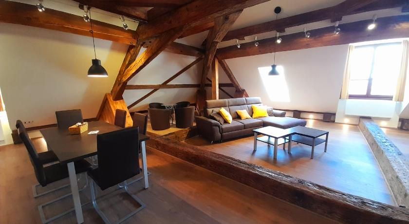 Residence Mariánská