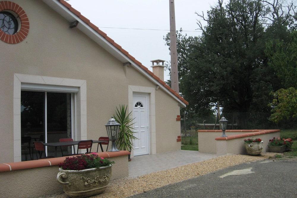 Peaceful cottage in the Gers countryside Midi-Pyreneën - Montesquiou visuel 1/5 Peaceful cottage in the Gers countryside Midi-Pyreneën - Montesquiou visuel 1/5