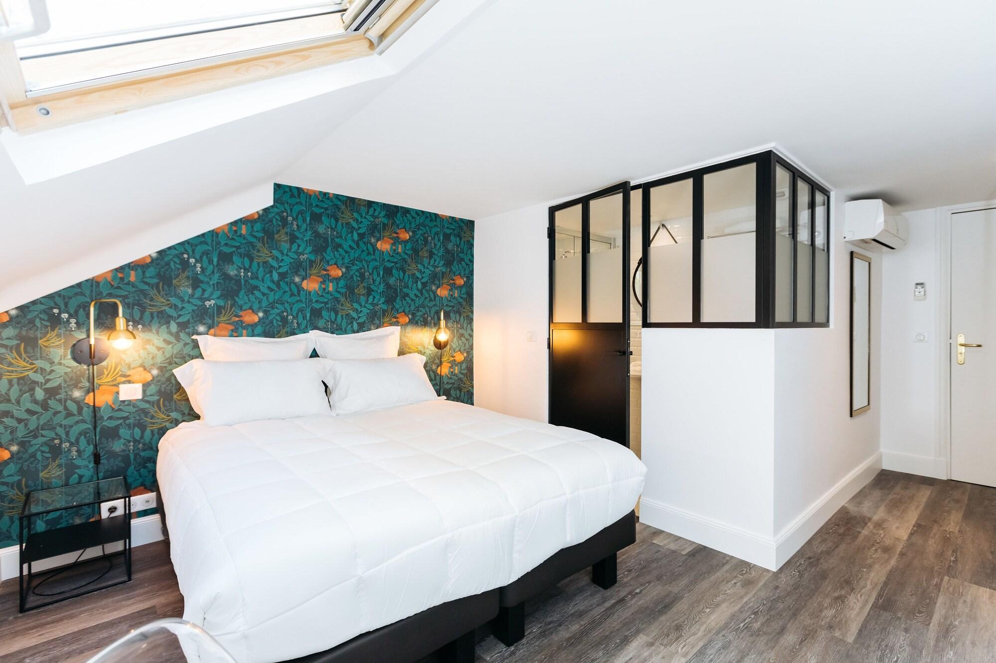 Arome Hotel Provence-Alpes-Côte d'Azur - Nice visuel 2/5