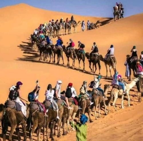 Merzouga Top Luxury Camp