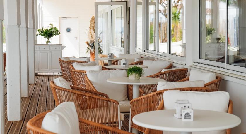 Hôtel Le Noirmoutier Pays de Loire - Barbâtre visuel 1/5 Hôtel Le Noirmoutier Pays de Loire - Barbâtre visuel 1/5