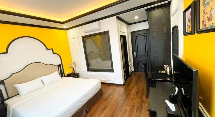 Moma Paris Hotel Ninh Bình
