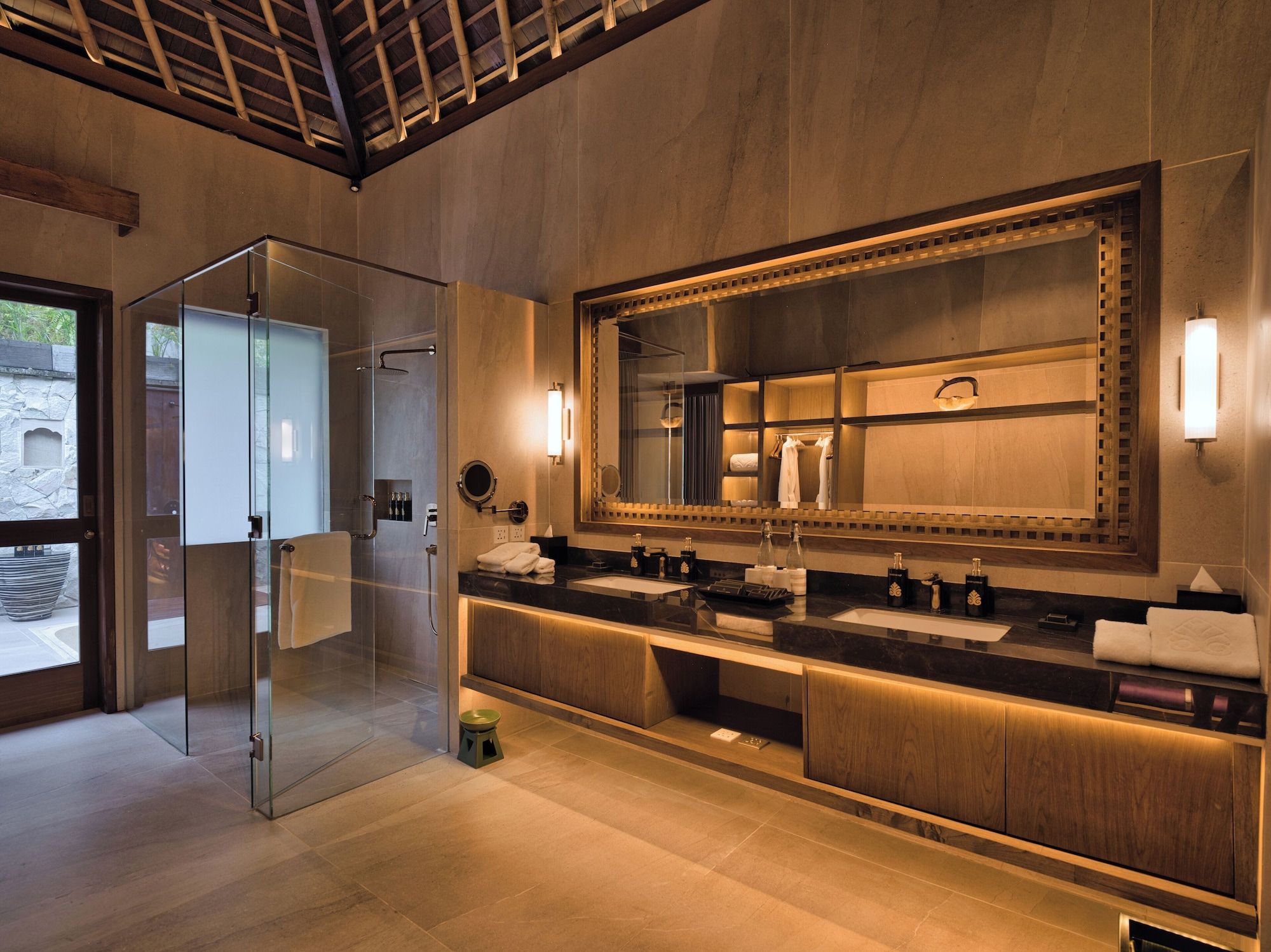 Hanging Gardens of Bali