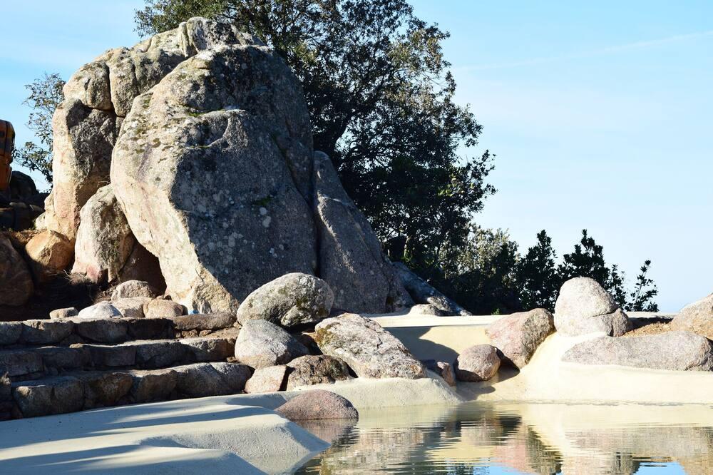 Deluxe Safari Tent Corsica - Pietrosella visuel 4/5 Deluxe Safari Tent Corsica - Pietrosella visuel 4/5