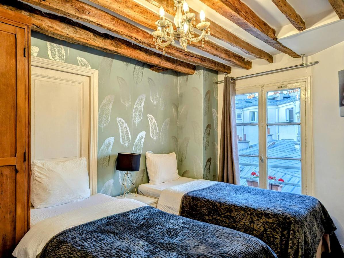 Opera Louvre Holiday Apartment Ile de France - Paris visuel 5/5 Opera Louvre Holiday Apartment Ile de France - Paris visuel 5/5