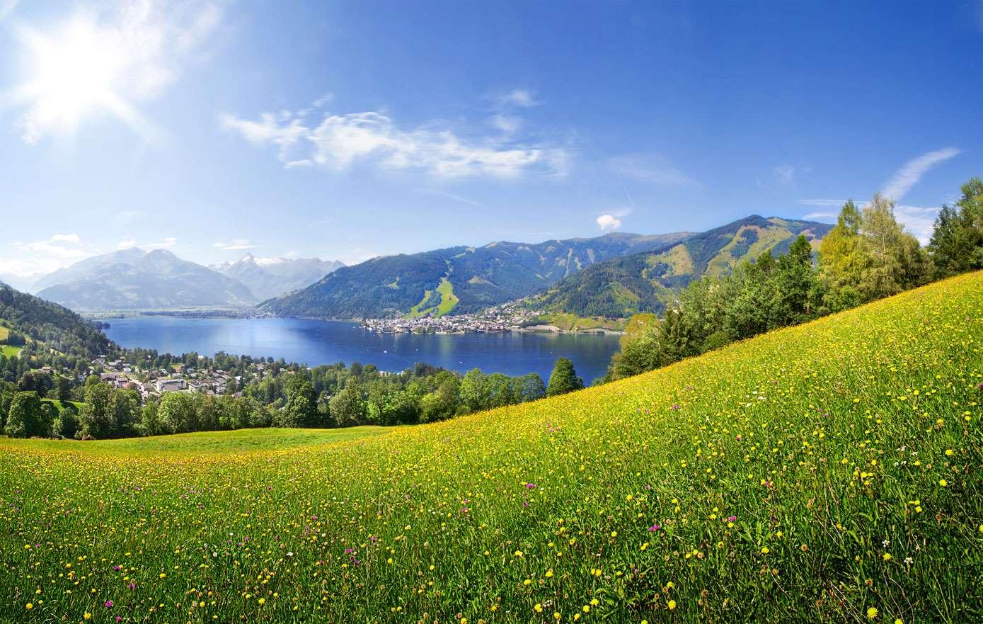 ice-105239-photo Tauern Spa Zell Am See - Kaprun