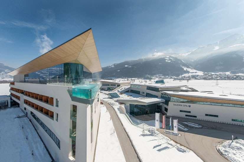 ice-105239-photo Tauern Spa Zell Am See - Kaprun