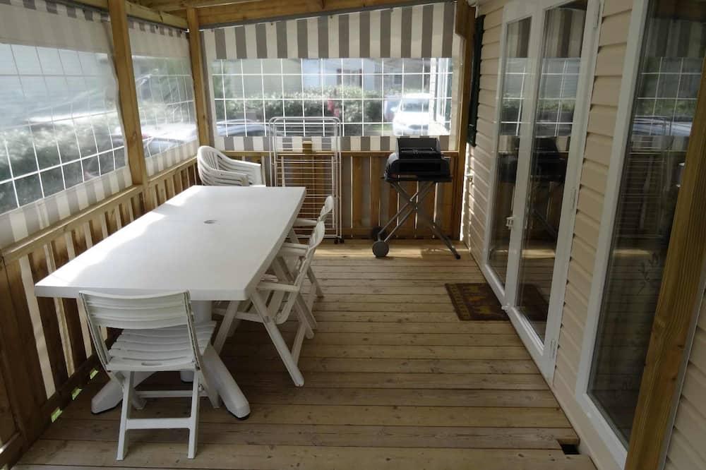 Spacious mobile home pleasant climate quiet sunny Pays de Loire - Saint-Brévin-les-Pins visuel 2/5 Spacious mobile home pleasant climate quiet sunny Pays de Loire - Saint-Brévin-les-Pins visuel 2/5