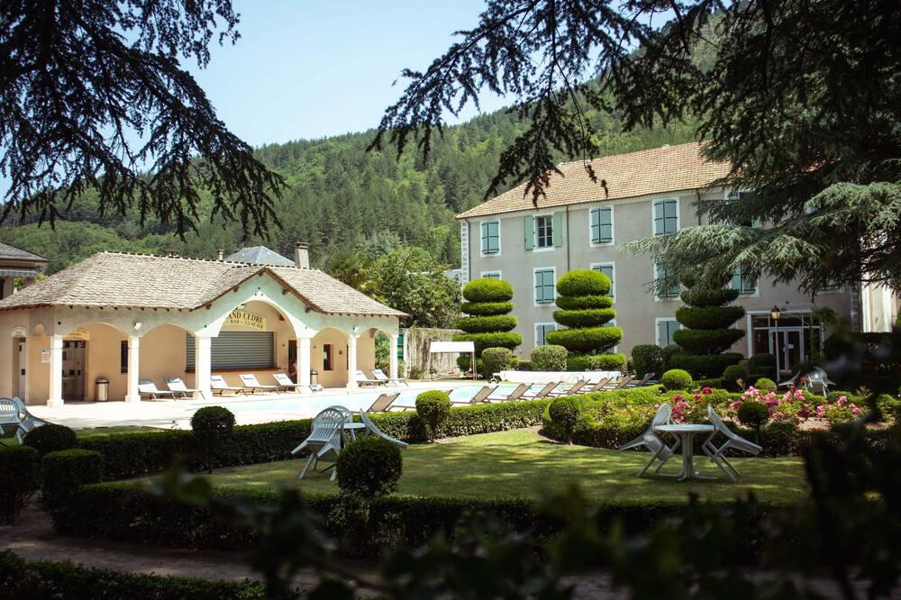 Grand Hôtel du Parc Languedoc-Roussillon - Florac visuel 5/5 Grand Hôtel du Parc Languedoc-Roussillon - Florac visuel 5/5