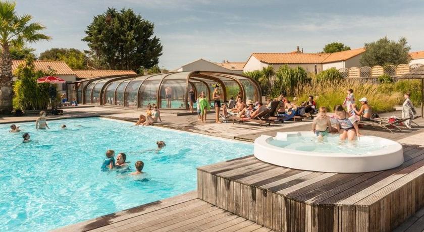 Camping Le Village de la Mer Pays de Loire - Les Moutiers en Retz visuel 5/5 Camping Le Village de la Mer Pays de Loire - Les Moutiers en Retz visuel 5/5