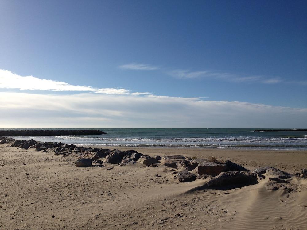 La plage du Gédéon Languedoc-Roussillon - Carnon-Plage visuel 5/5 La plage du Gédéon Languedoc-Roussillon - Carnon-Plage visuel 5/5