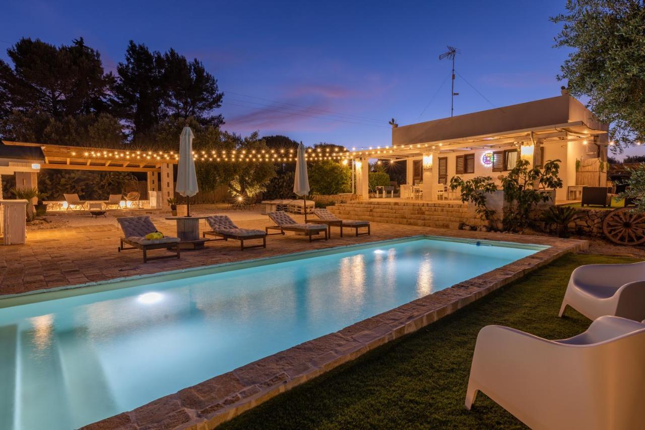 Villa 32 Ostuni Charming House with Pool - Apulië - Ostuni visuel 2/5