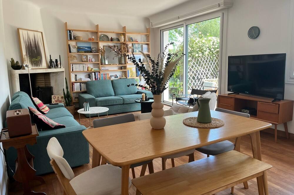 Maison Avec Piscine À Seignosse 8 Personnes Aquitaine - Seignosse visuel 4/5