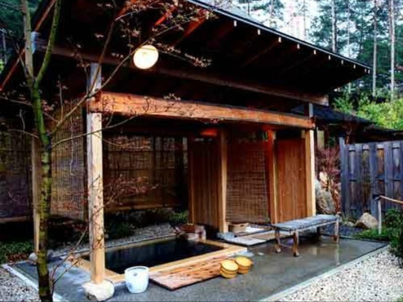 Azumino Ryokan Nishiya Besso