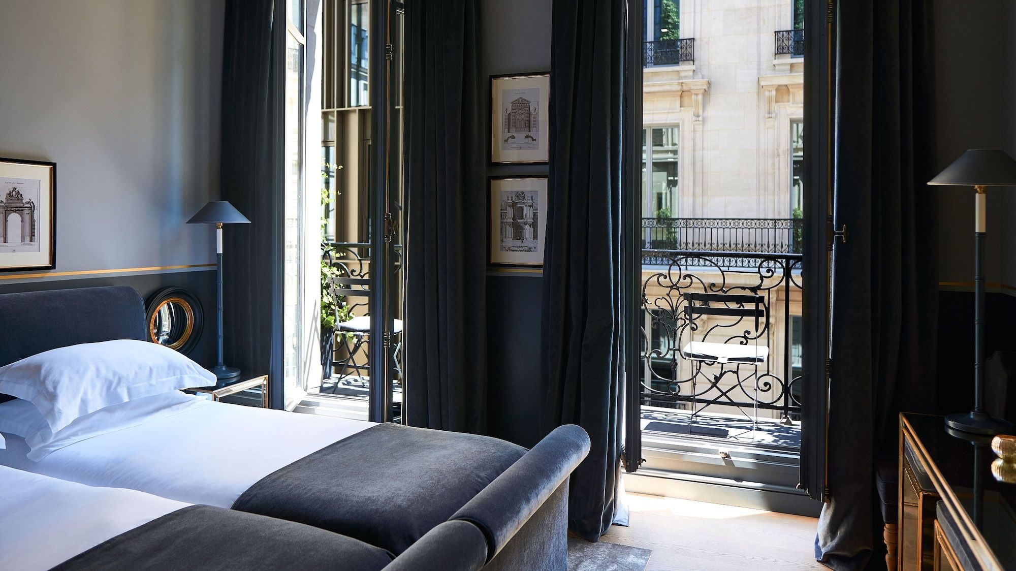 Monsieur George Hotel & Spa - Champs-Elysées