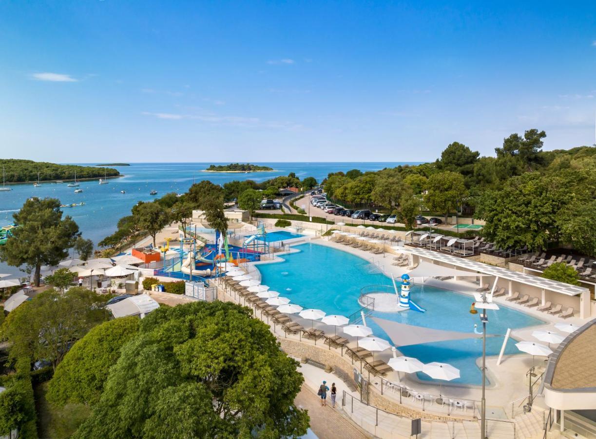 Maistra Camping Veštar Pitches Istria - Rovinj visuel 3/5