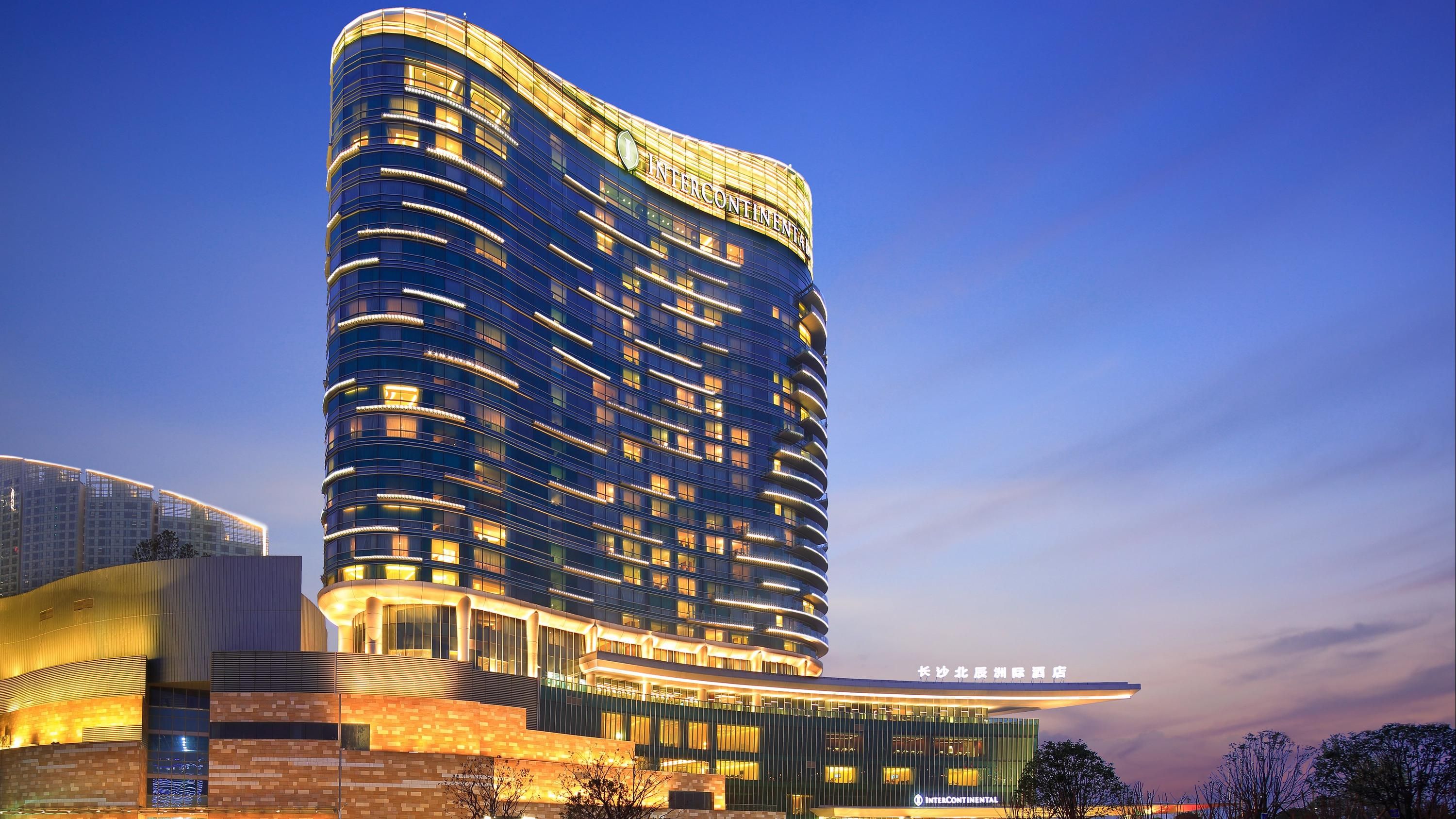 Intercontinental Changsha