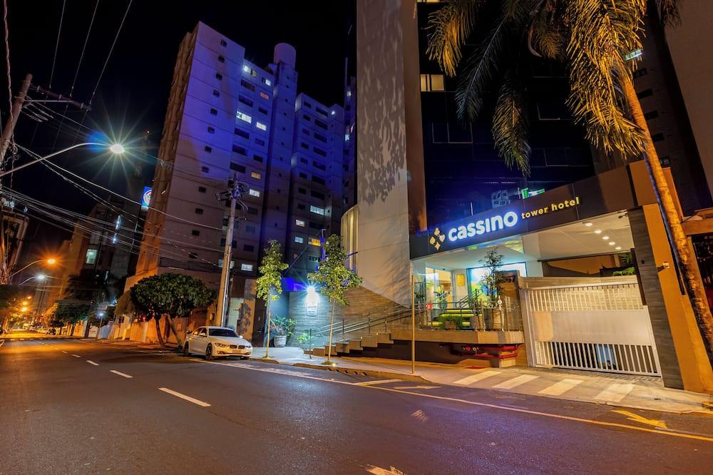 Hotel Cassino Tower São José do Rio Preto by Nacional Inn