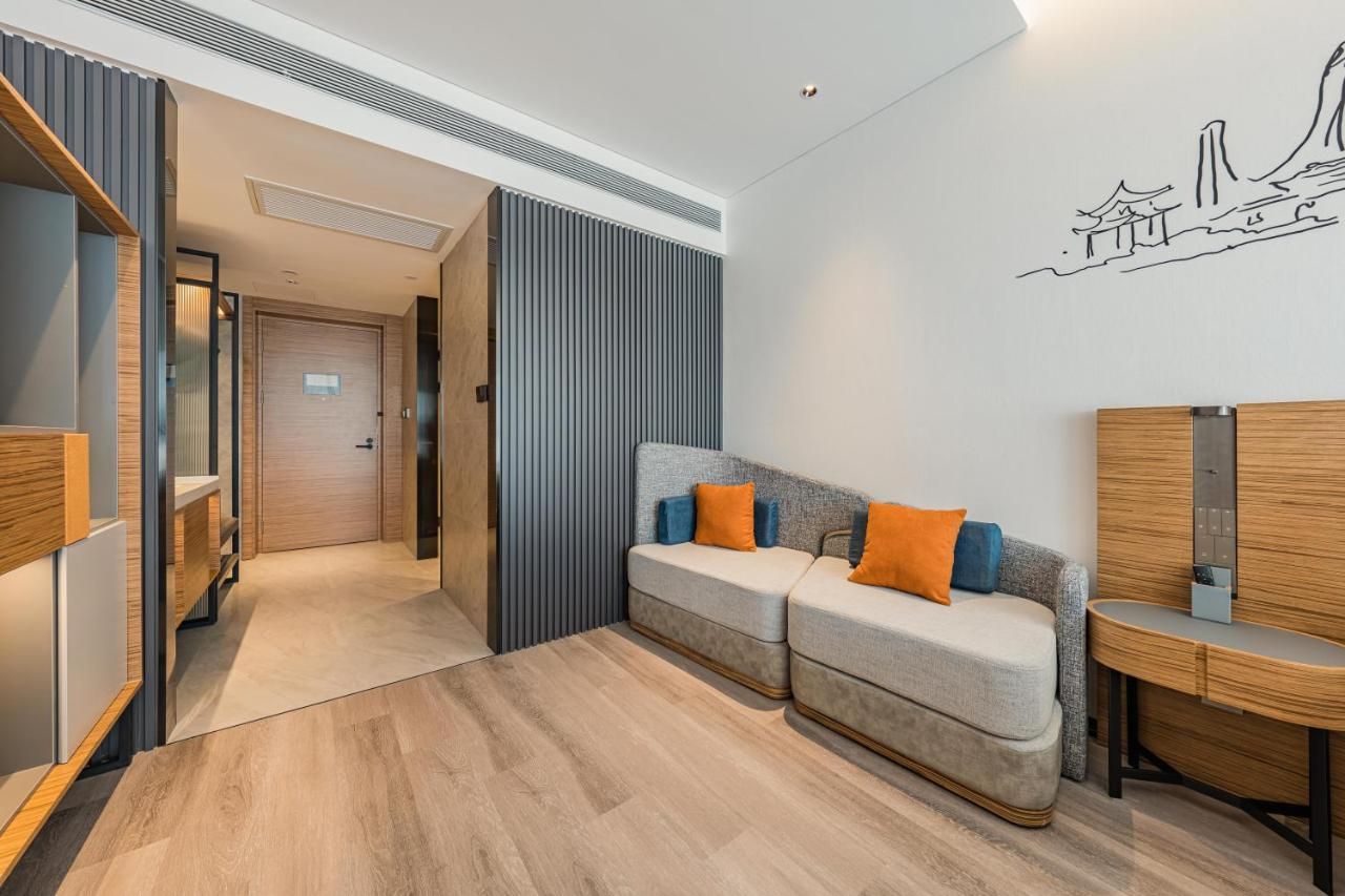 杭州滨江天街逸扉酒店 Urcove By Hyatt Hangzhou Riverside Cbd