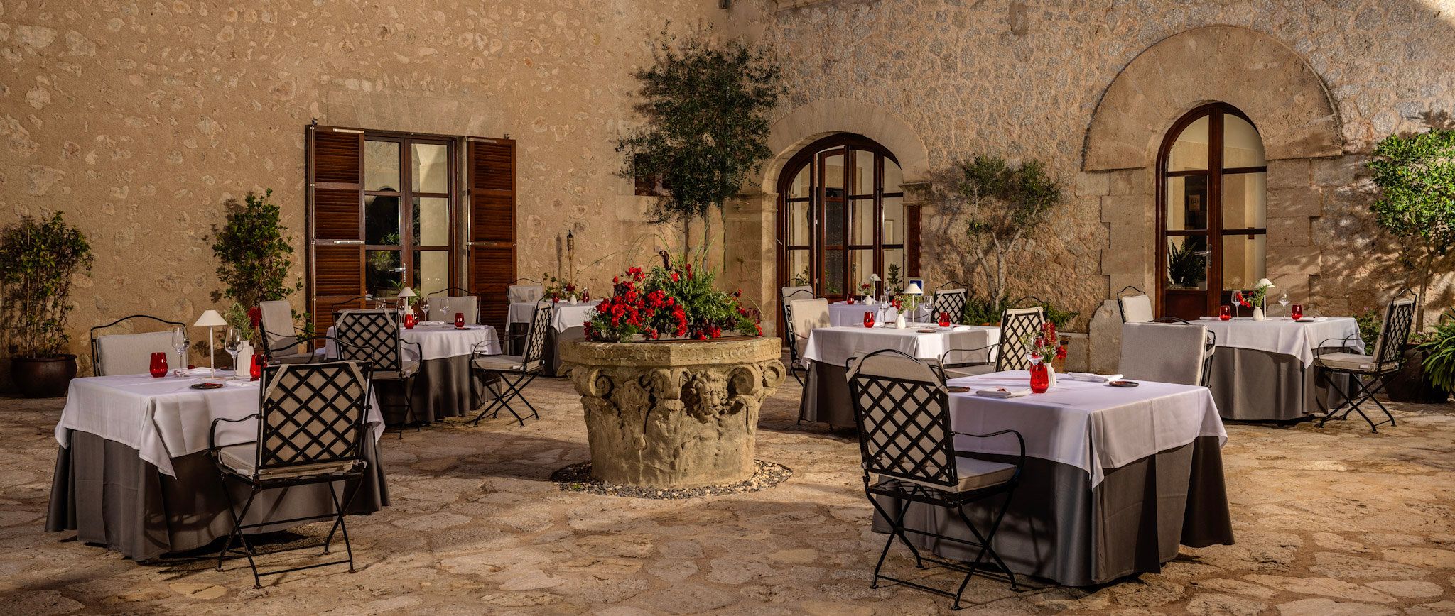 Castell Son Claret - The Leading Hotels of the World