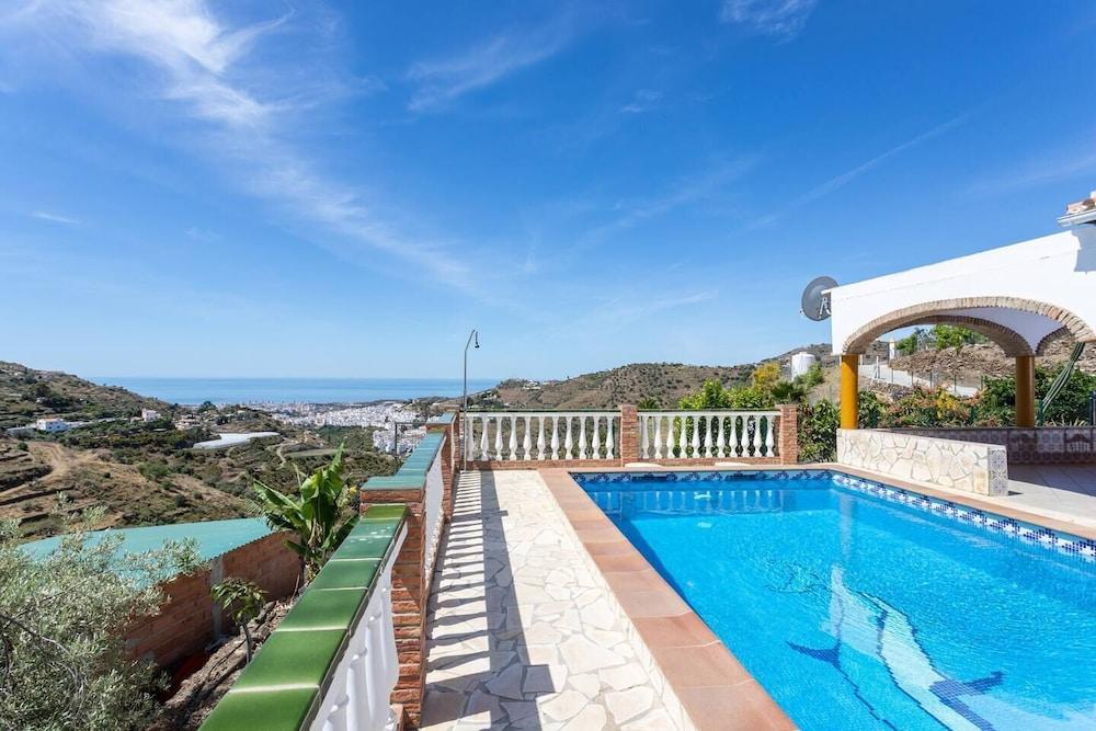 Cortijo Tomé Solset Andalousië - Torrox Costa visuel 5/5