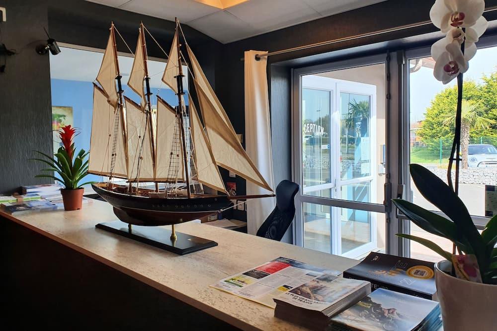 Hotel Salea Pays de Loire - Pornic visuel 2/5