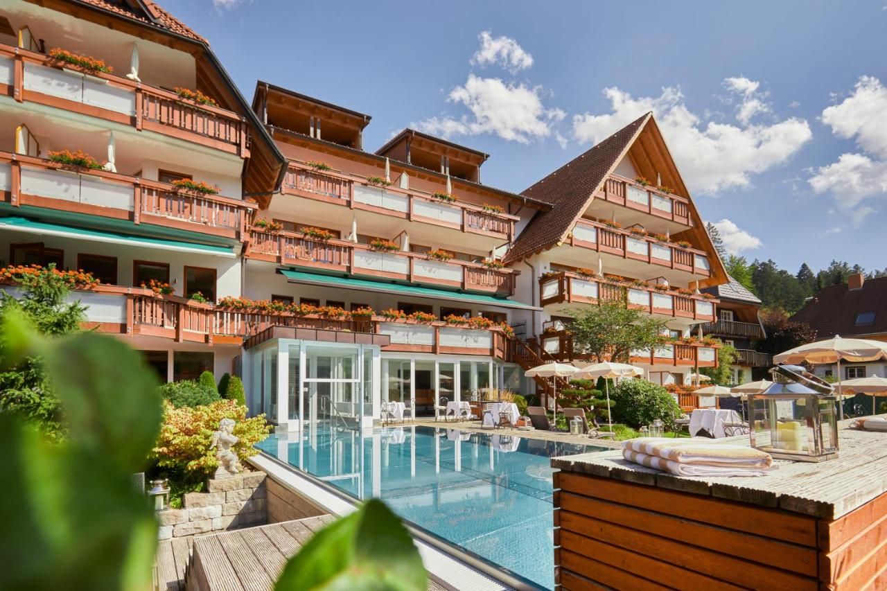 Erfurths Bergfried Ferien & Wellnesshotel