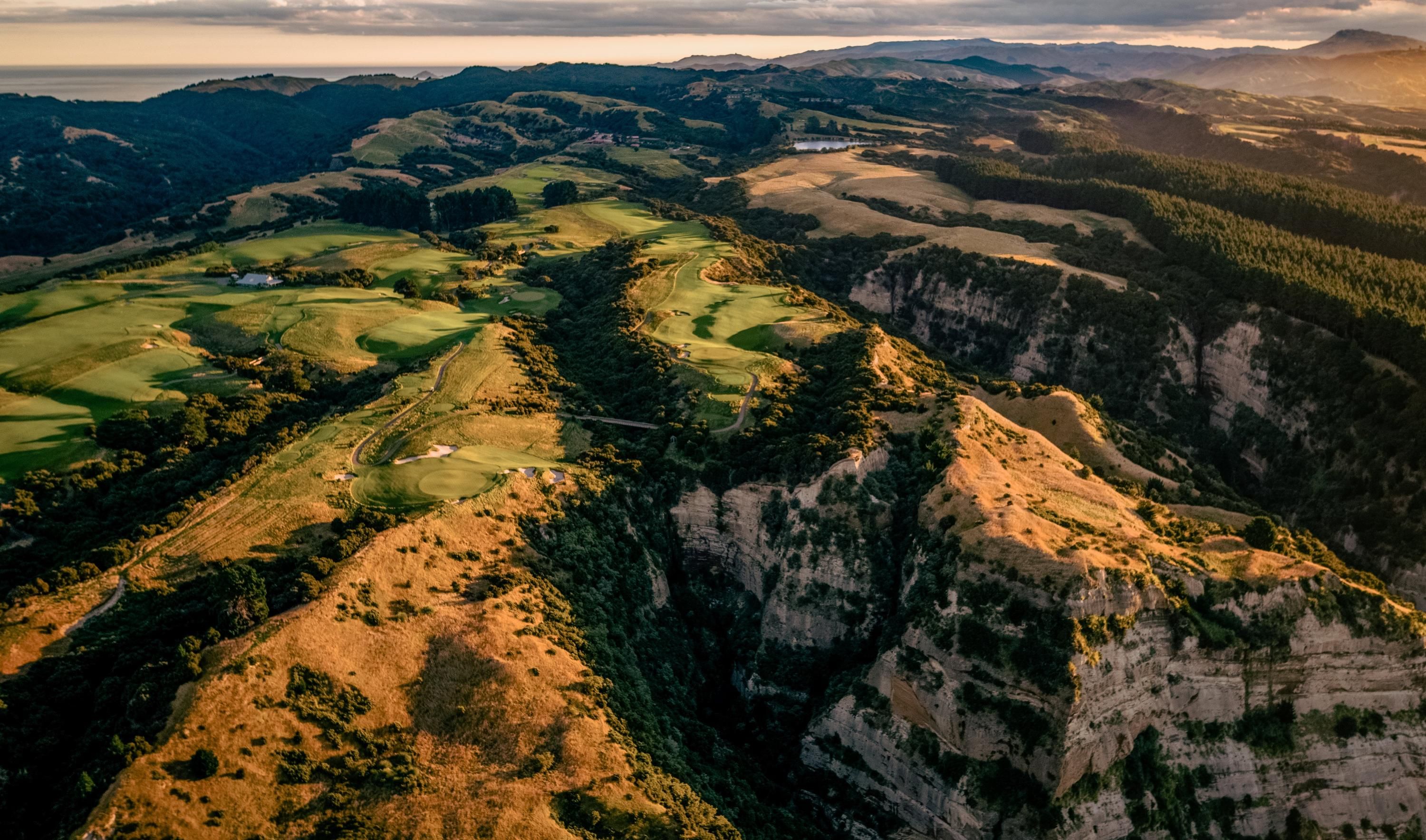 Rosewood Cape Kidnappers