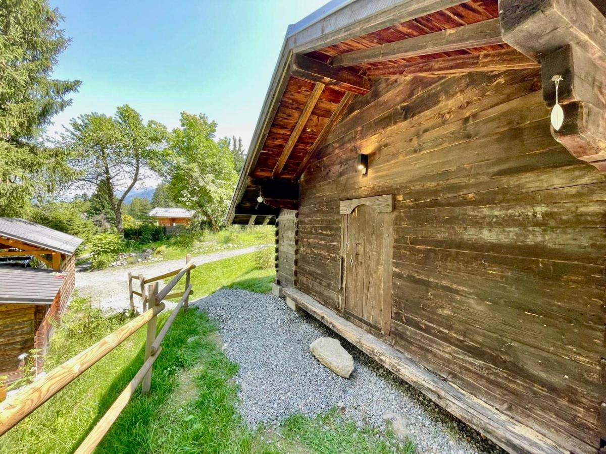 Les Chalets du Glacier Mazot des Glaces - Chamonix - Rhône-Alpes - Chamonix-Mont-Blanc visuel 1/5 Les Chalets du Glacier Mazot des Glaces - Chamonix - Rhône-Alpes - Chamonix-Mont-Blanc visuel 1/5