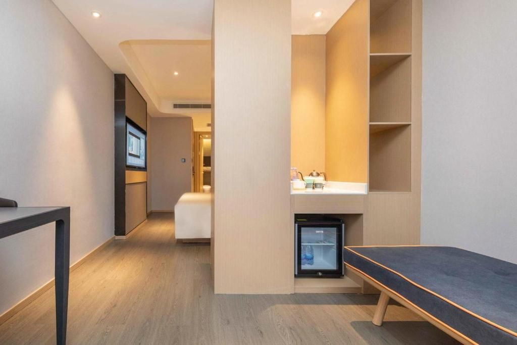 booking-3655348-333508323-716385 Atour Hotel Jinan Quancheng Plaza Kuanhouli