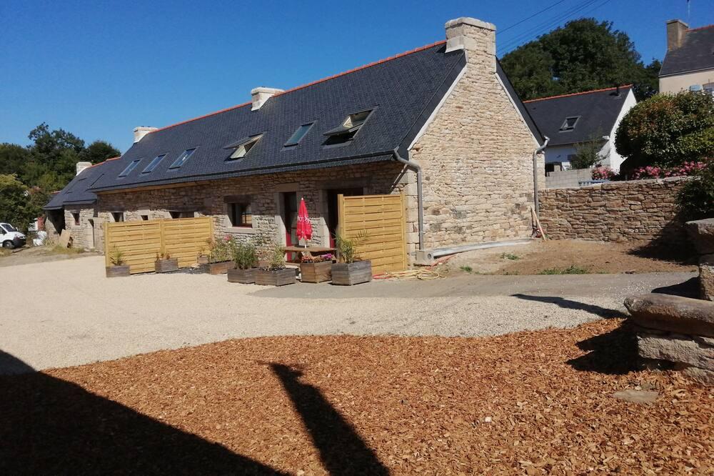 Cozy cottage in an old farmhouse Bretagne - Pouldreuzic visuel 4/5 Cozy cottage in an old farmhouse Bretagne - Pouldreuzic visuel 4/5
