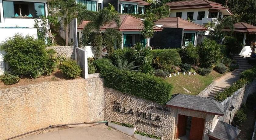 Silla Villa Kata Beach