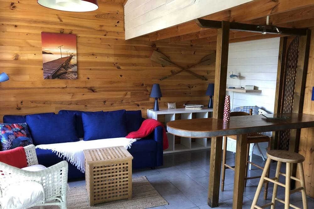 Chalet in the countryside 4 km from the ocean with tennis court on site Pays de Loire - Saint-Père-en-Retz visuel 5/5 Chalet in the countryside 4 km from the ocean with tennis court on site Pays de Loire - Saint-Père-en-Retz visuel 5/5