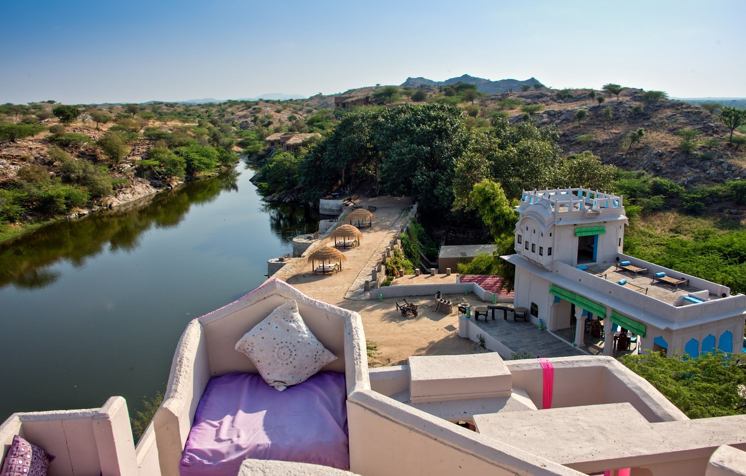 Brij Lakshman Sagar, Pali