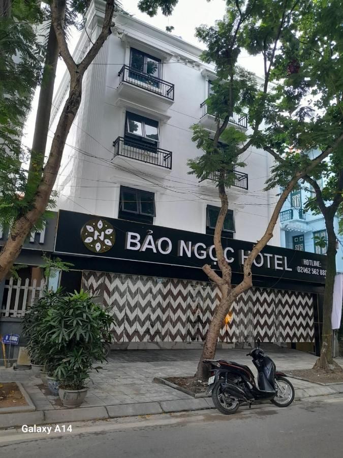 Bảo Ngọc Hotel Định Công