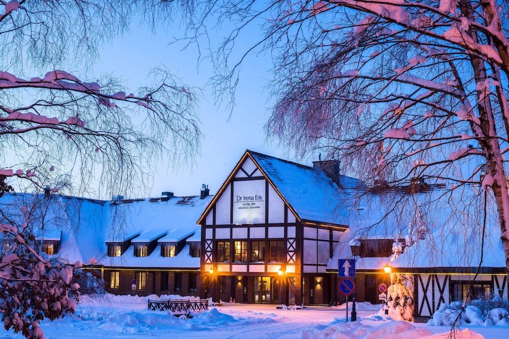 Hotel Spa Dr Irena Eris Wzgórza Dylewskie