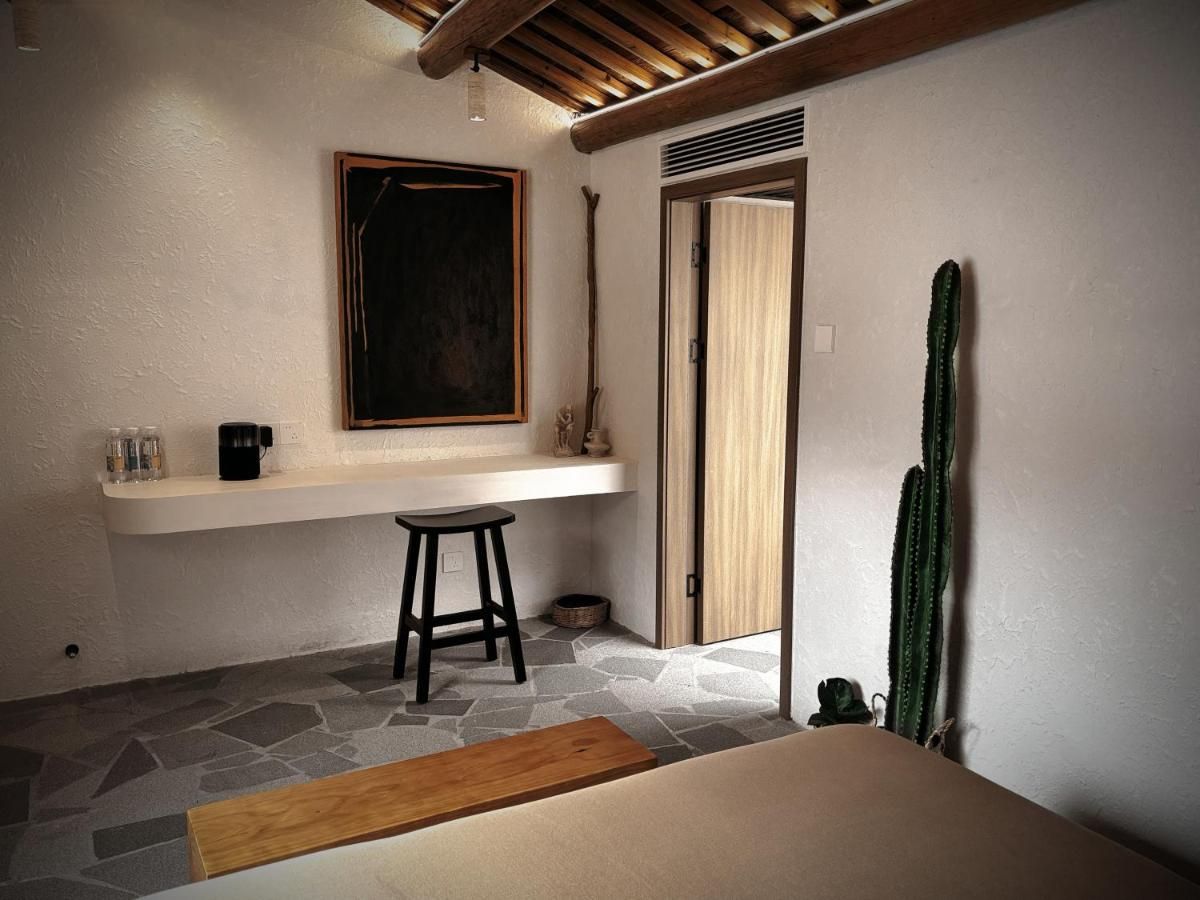 Resort in the valley of Zen 無名川禅意概念酒店