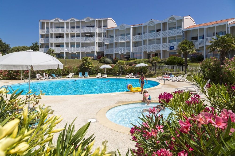 Résidence Odalys Les Terrasses de Fort Boyard Poitou-Charentes - Fouras visuel 3/5