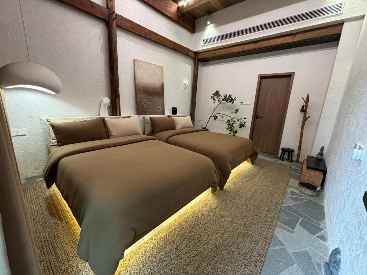 Resort in the valley of Zen 無名川禅意概念酒店