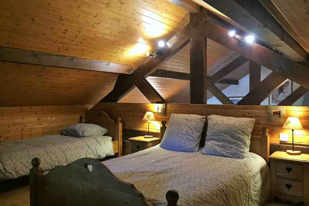 Les Aupillous Cozy Chalet Renovated With Sauna, Spa, Whirlpool Not Overlooked - Provence-Alpes-Côte d'Azur - Puy-Saint-Vincent visuel 5/5