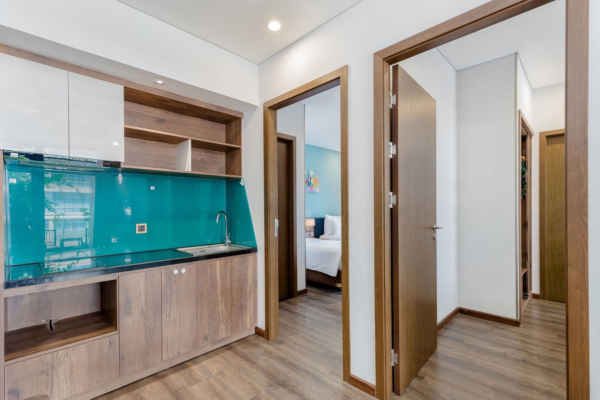 Chi House Danang Hotel and Apartment