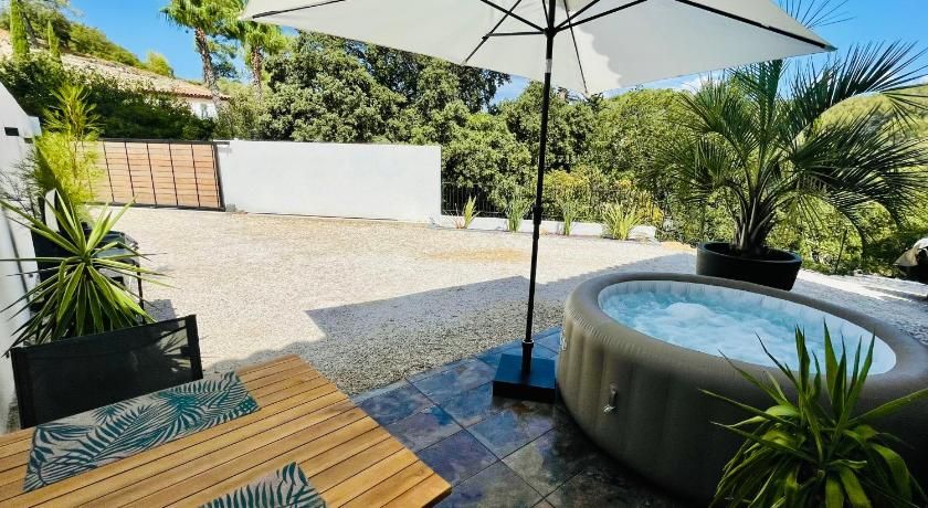 Villa Les Oliviers Spa privatif