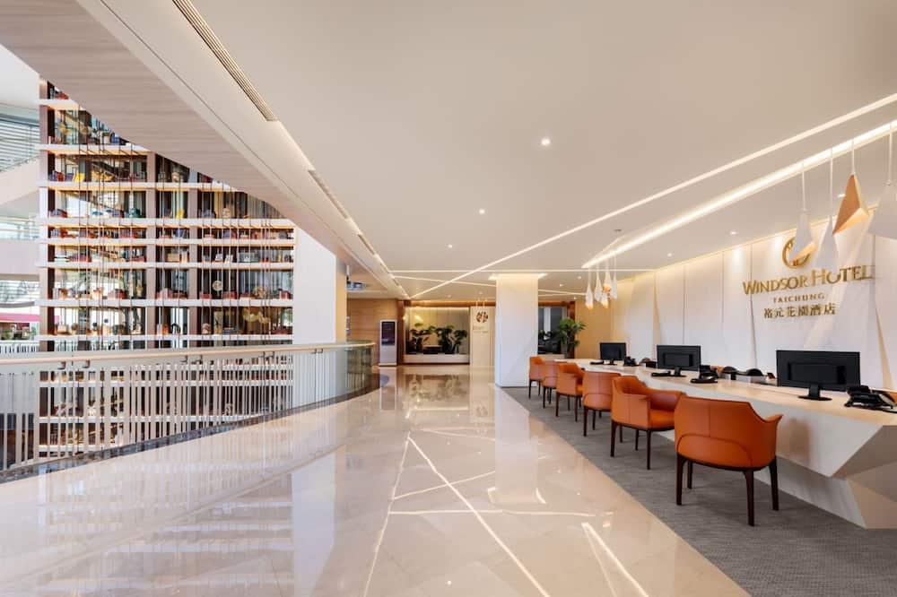 Windsor Hotel Taichung