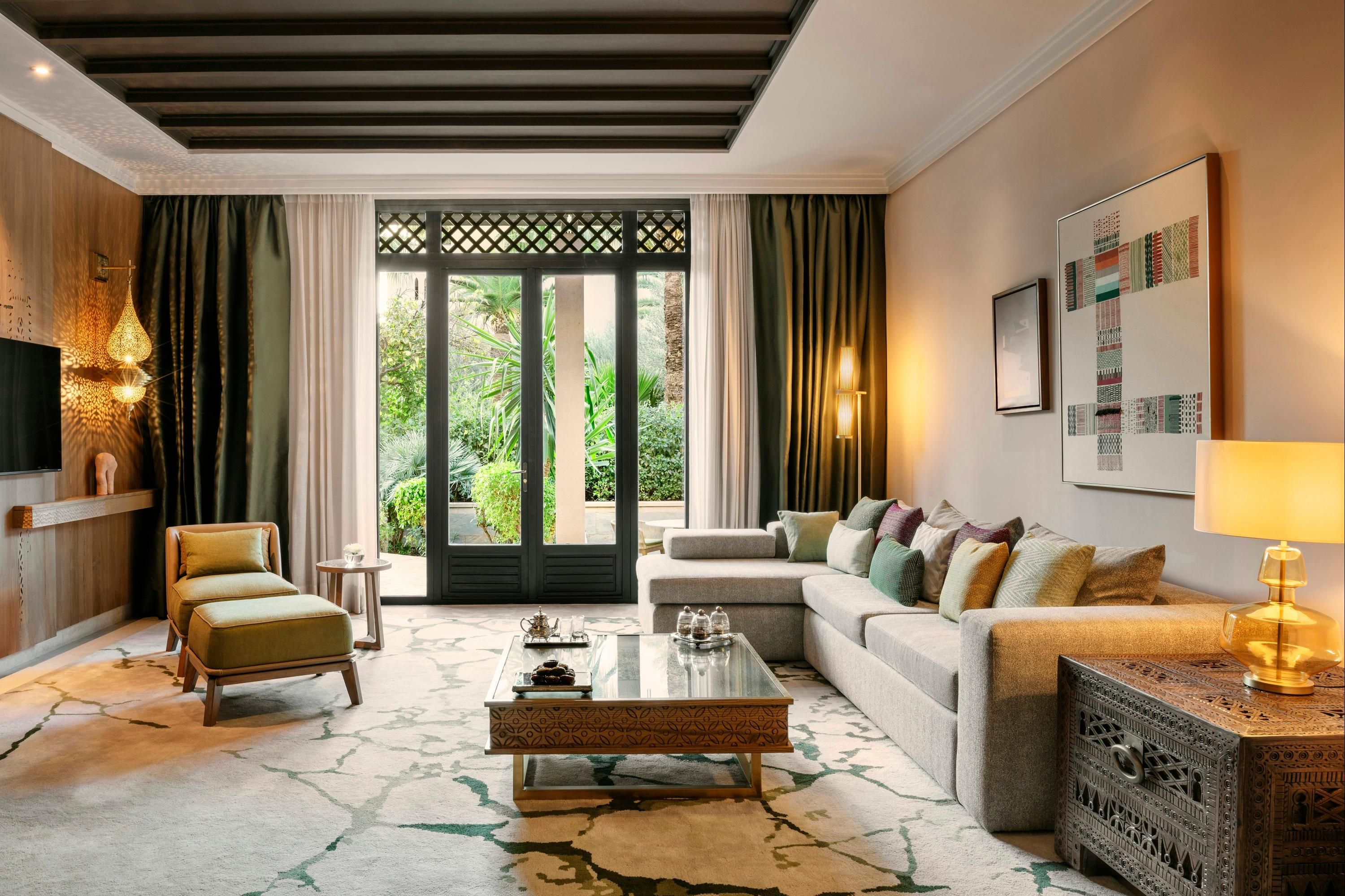 Four Seasons Resort Marrakech