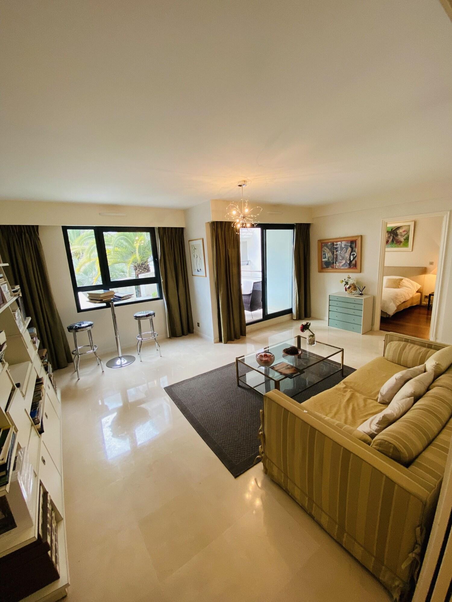 Residence Carlton Riviera Provence-Alpes-Côte d'Azur - Cannes visuel 2/5