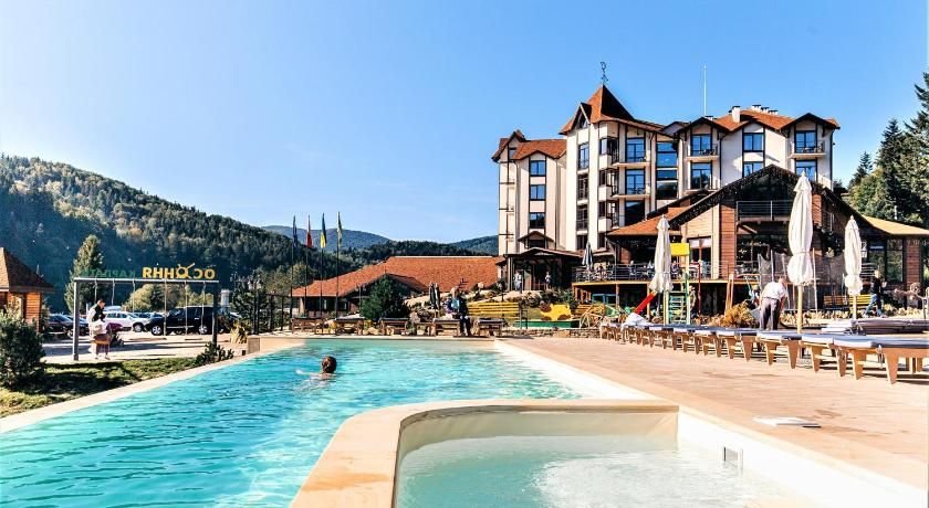 Osonnya Karpaty Resort Medical & Spa