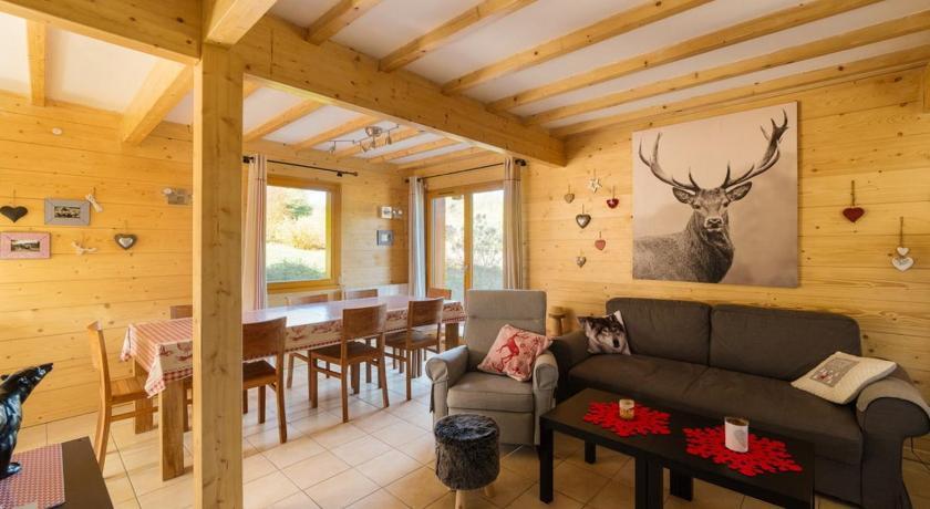 Le Refuge du Cerf Lotharingen - Le Tholy visuel 5/5 Le Refuge du Cerf Lotharingen - Le Tholy visuel 5/5