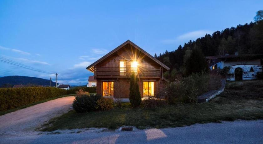 Le Refuge du Cerf Lotharingen - Le Tholy visuel 2/5 Le Refuge du Cerf Lotharingen - Le Tholy visuel 2/5