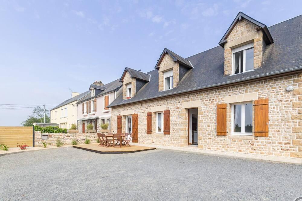 Gite Lolif, 4 bedrooms, 8 persons Laag-Normandië - Genets visuel 1/10 Gite Lolif, 4 bedrooms, 8 persons Laag-Normandië - Genets visuel 1/10