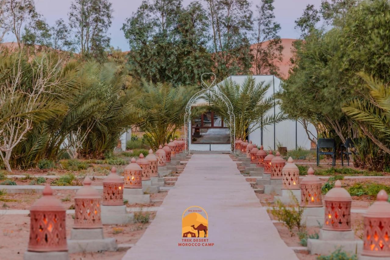 Trek desert Morocco Sarl